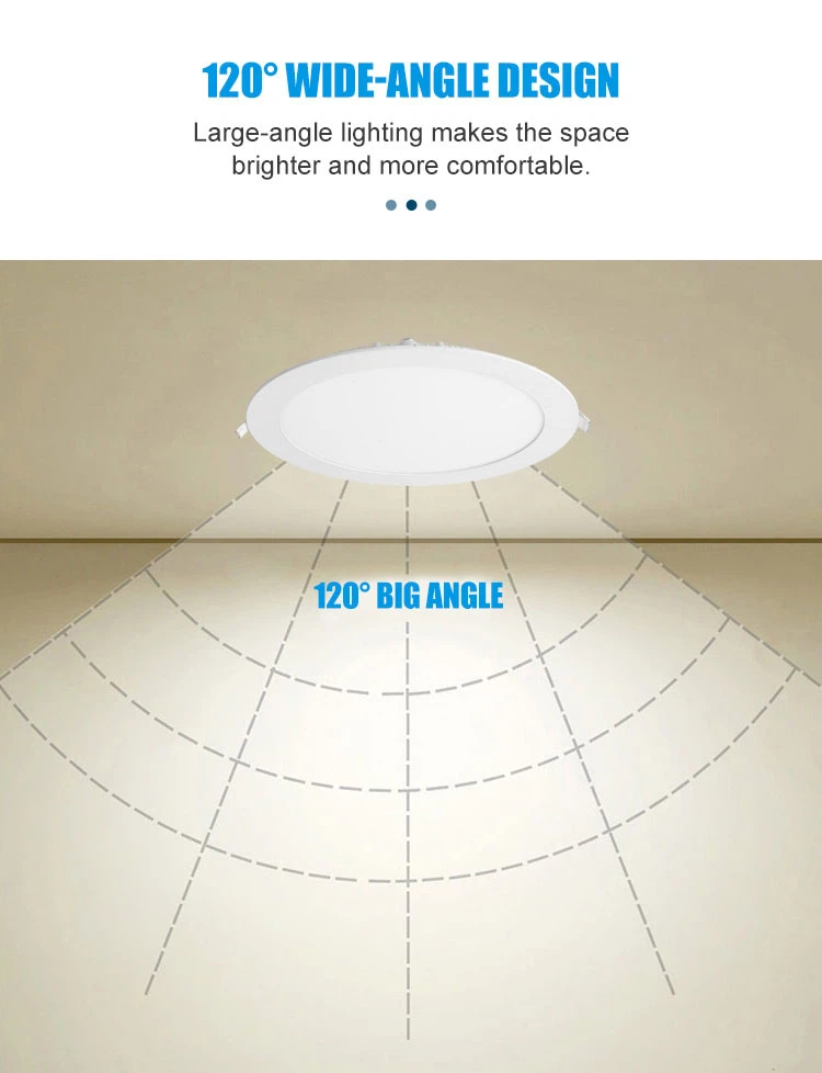 recessed slim panel led downlight 6 pack 10 recessed slim panel led downlight 6 pack 10