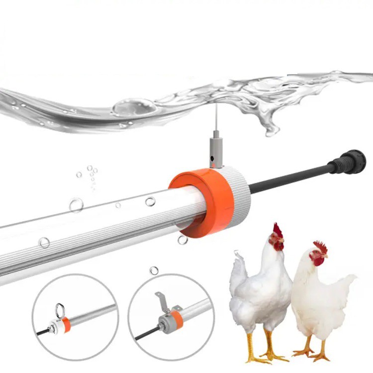 Anti-Ammonia waterproof poultry led light Anti-Ammonia waterproof poultry led light