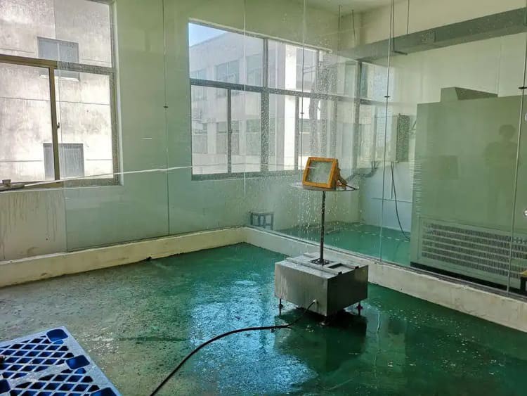 Explosion-proof Led Lights test Explosion-proof Led Lights test