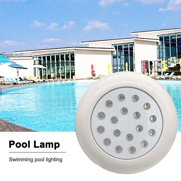 12V RGB Underwater Light 1 12V RGB Underwater Light 1