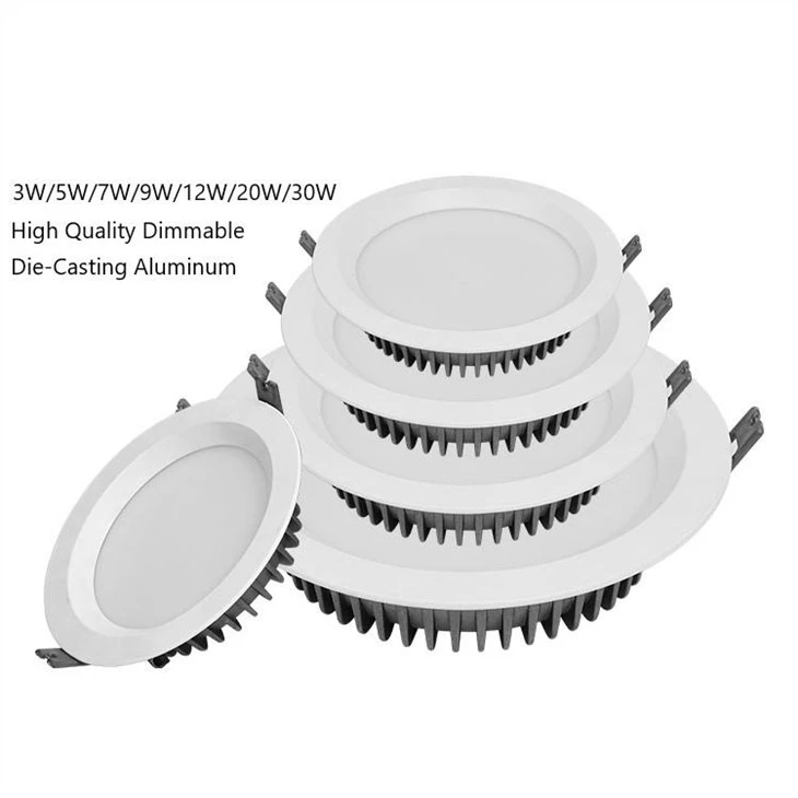 12v Ip65 Downlights