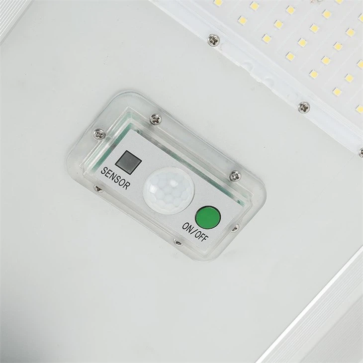 60 watt solar street light
