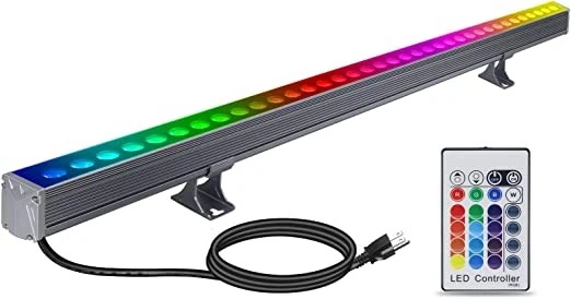 RGBW led light