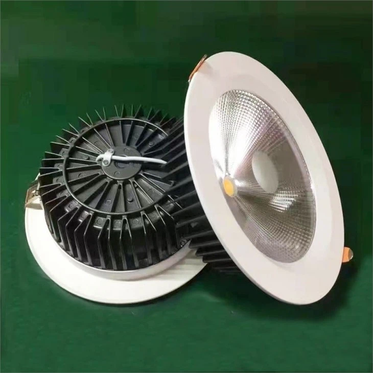 100mm recessed downlight