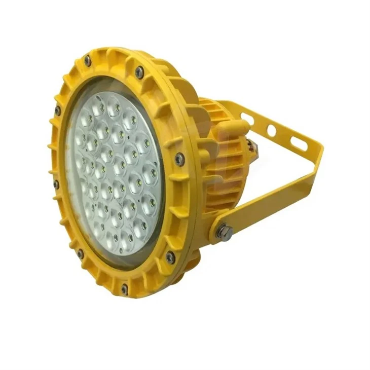 Explosion proof high bay led light