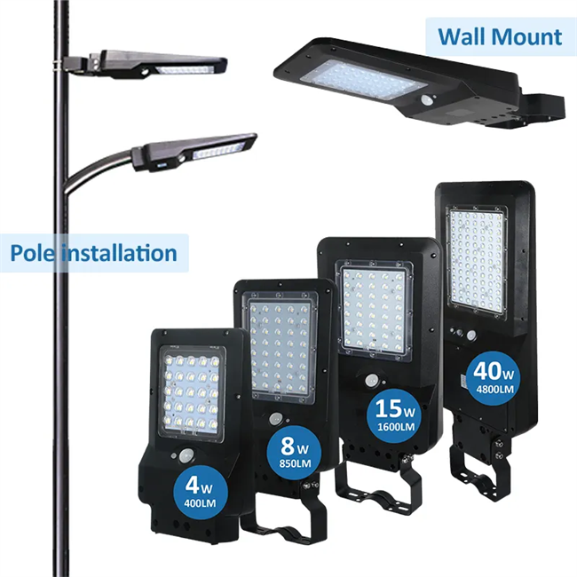 Big Solar Street Light
