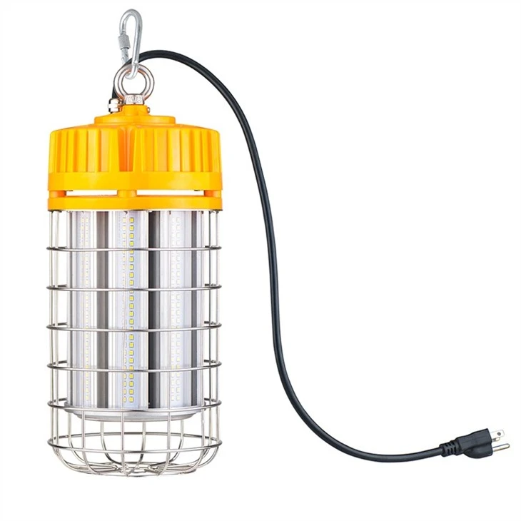 portable site lighting