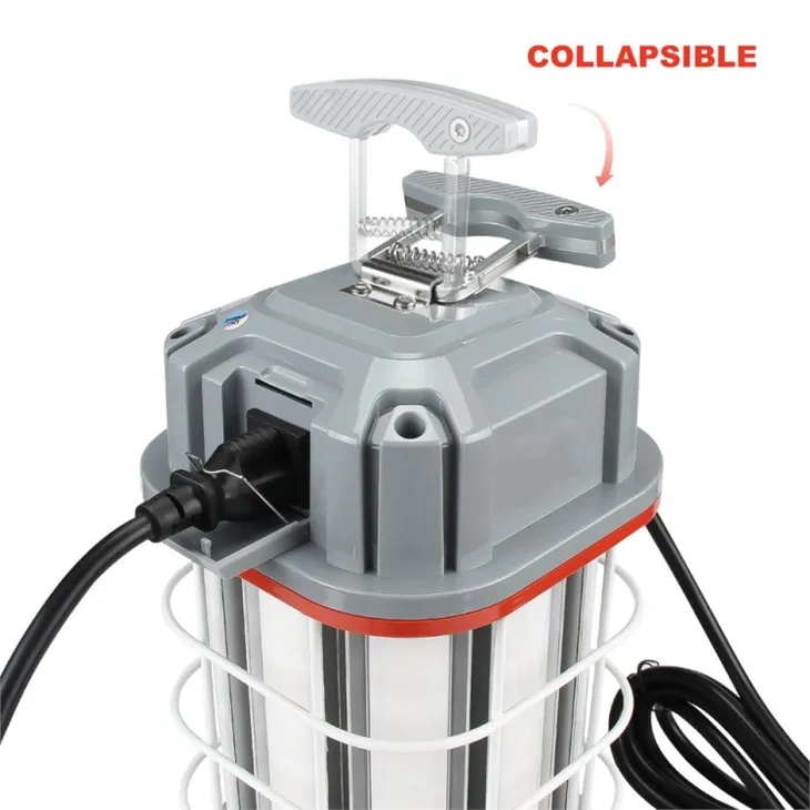 Construction Vehicle Safety Lights
