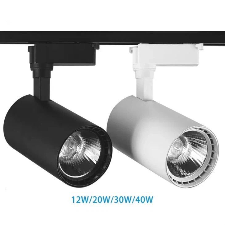 Exterior Track Lighting