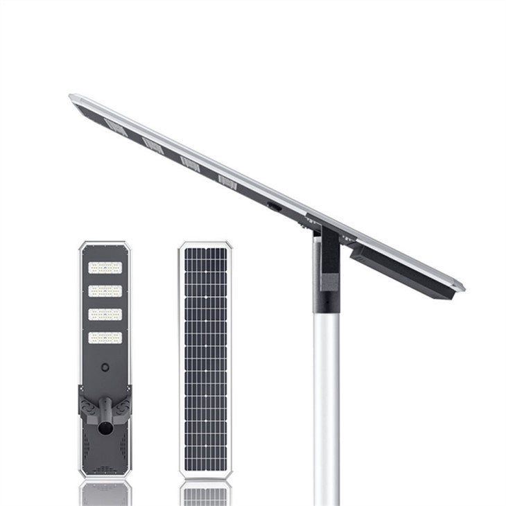 Hyper Tough Solar Led Street Light 5000 Lumens