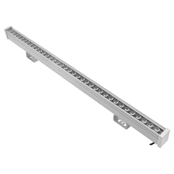 led wall washer floor lamp