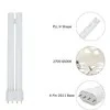 2G11 4pins H-Shape Plug-in Lamp
