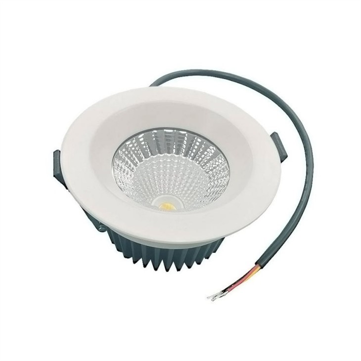 led ceiling recessed downlights