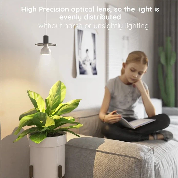 LED par30 full spectrum grow light bulb 2