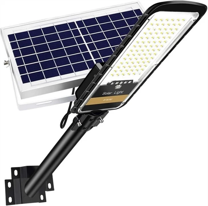 120 watt solar street light