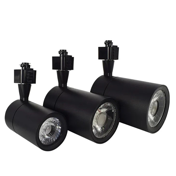 Outdoor Rated Track Lighting