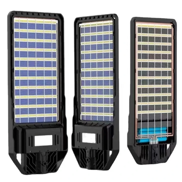 Parking Lot Solar Led Lights