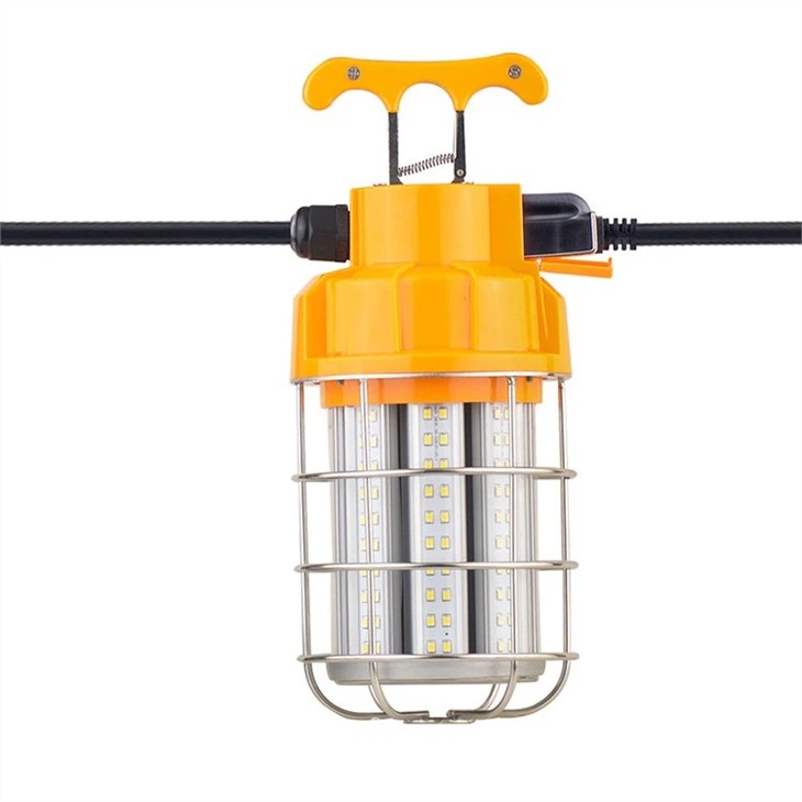 construction and working of led fluorescent lamp