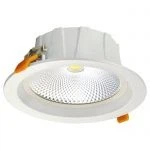 ดาวน์ไลท์ฝังฝ้า ดาวน์ไลท์ LED 30w COB
