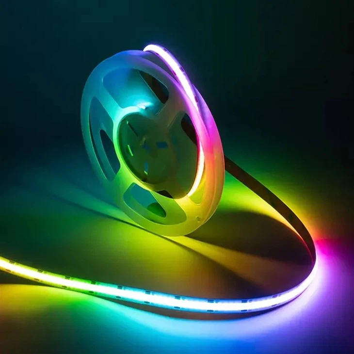 Rgb Color Strip