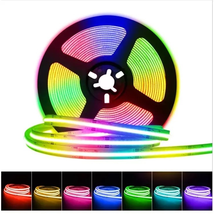 rgb led strip smart