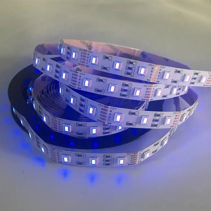 Rgb Strip Light Room