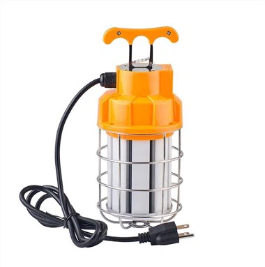 110v Temporary Work Lighting