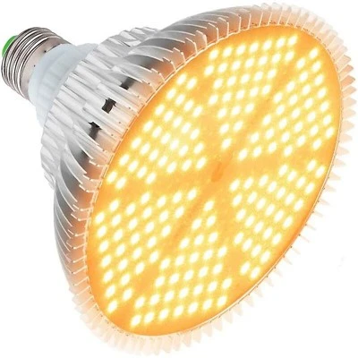หลอดไฟ LED เติบโตเต็มสเปกตรัม 180w