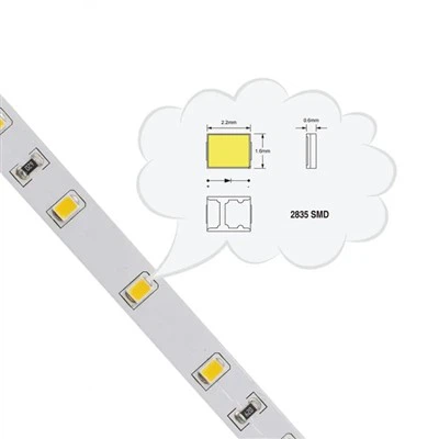 แถบยืดหยุ่น LED 3v