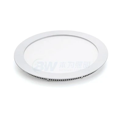 ดาวน์ไลท์ LED ฝังขอบ 8 นิ้ว