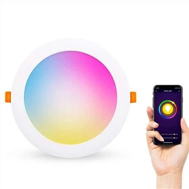ดาวน์ไลท์ LED เปลี่ยนสีได้