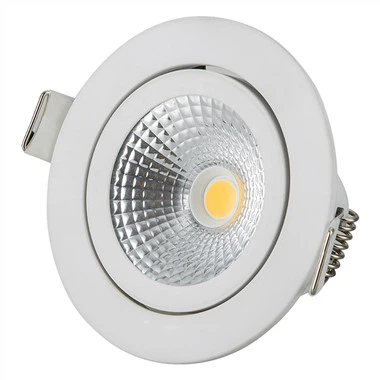 ดาวน์ไลท์ LED 9w หรี่แสงได้