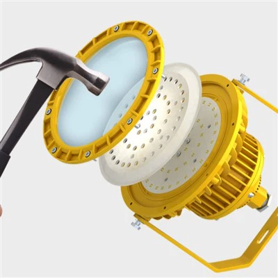 สปอร์ตไลท์ LED กันระเบิด
