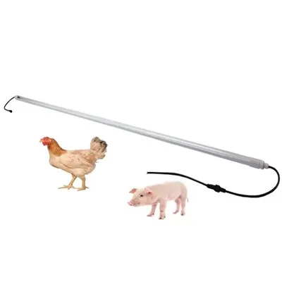 ไฟส่องสัตว์ปีกแบบ LED Triproof แบบเต็มสเปกตรัม