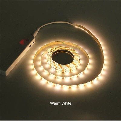 Motion Sensor ไฟแถบ LED สำหรับบันได