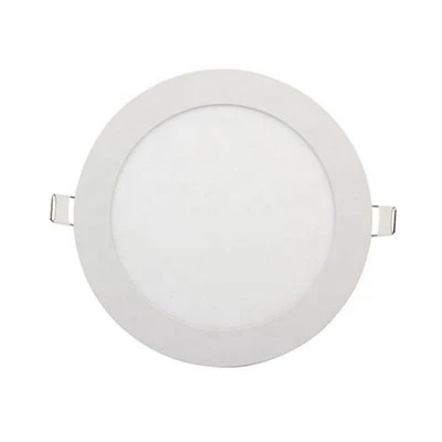 ไฟเพดานฝังฝ้า Led ทรงกลม
