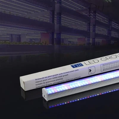 หลอด T12 Grow สีขาวนวล