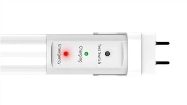 หลอด LED T8 พร้อมแบตเตอรี่สำรอง