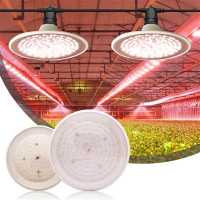 UFO LED Grow Light สำหรับพืชในร่ม