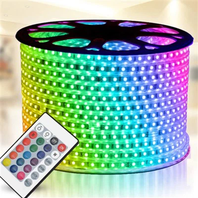 ไฟ LED Strip RGB กันน้ำ
