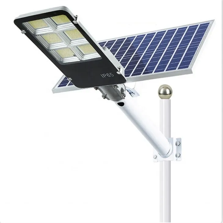 street light panel