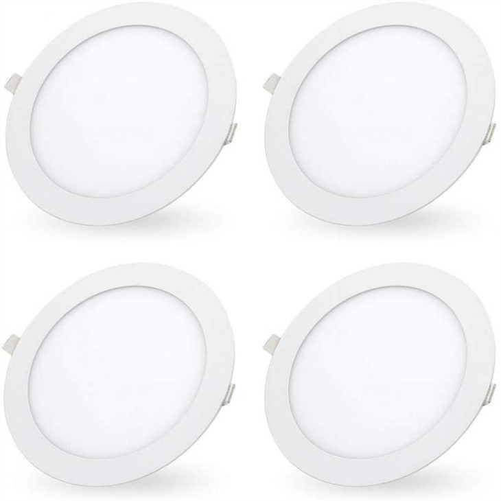 Suspended Ceiling Recessed Lights