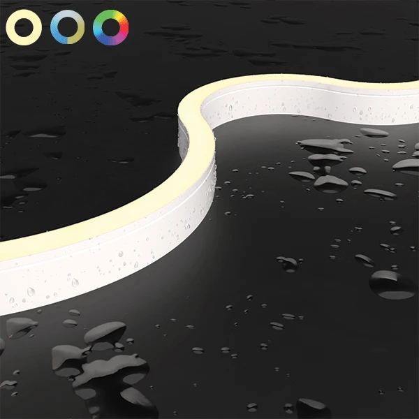 ไฟ LED Strip สระว่ายน้ำ