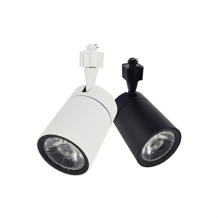 Track Light Housing
