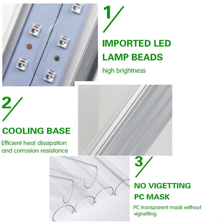 10W T8 UV LED Tube 4