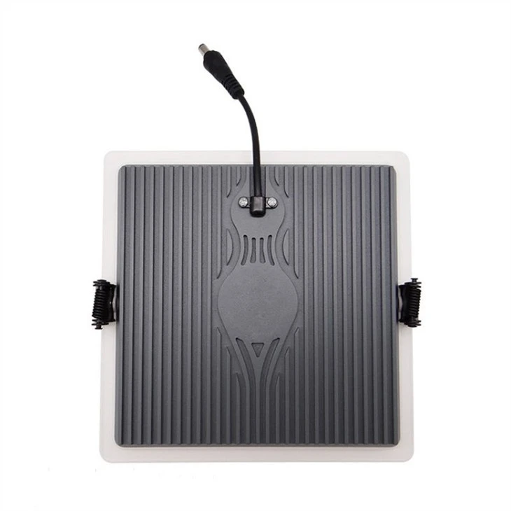 square surface downlight