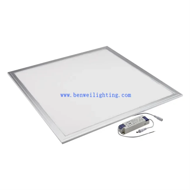 Edge-lit Square Ceiling Panel Light (3)