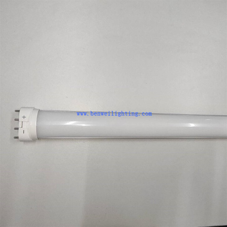 10W 1.2M 4-Pin Led Tube Light