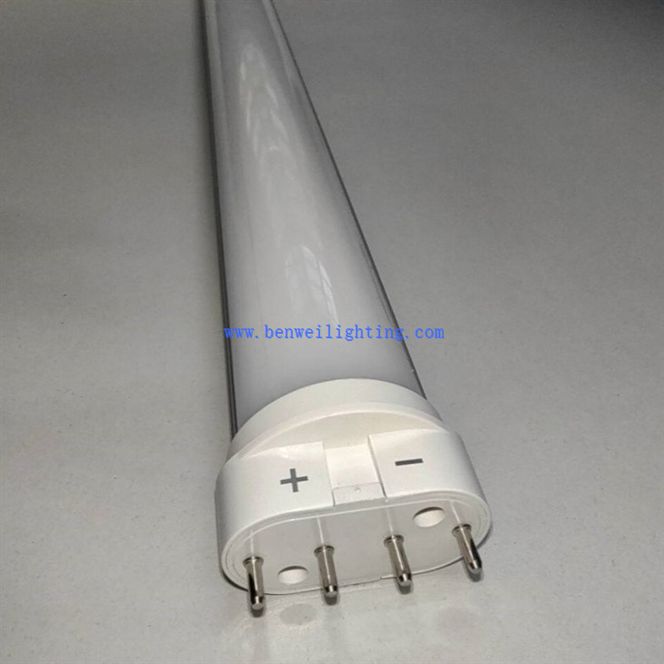 10W 1.2M 4-Pin Led Tube Light