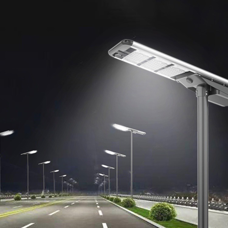 3100K Solarpower Highway Light